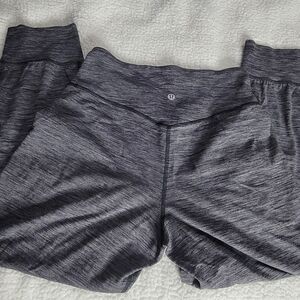 Lululemon Gray Leggings